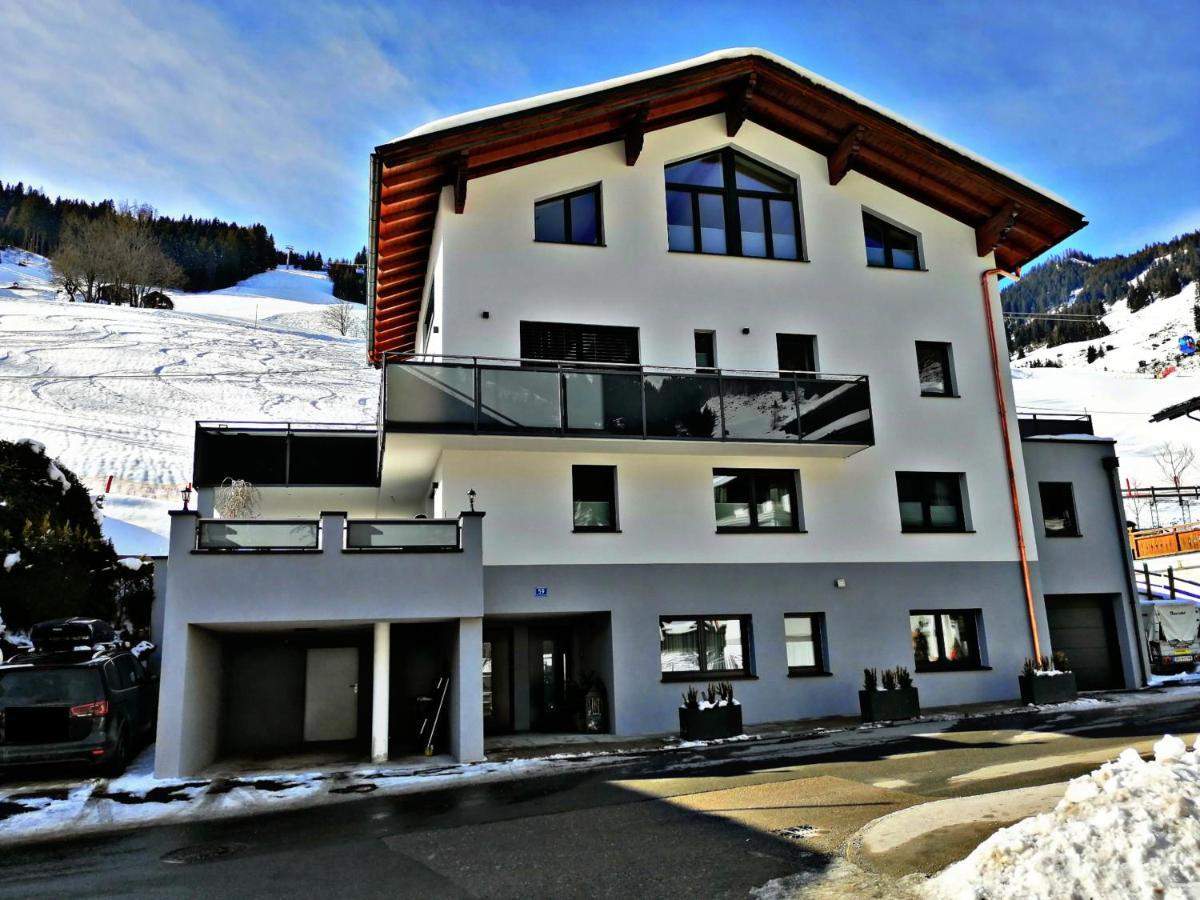 Appartement Christine Grossarl Exterior foto