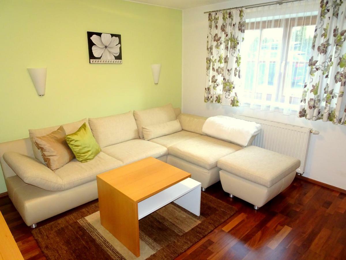 Appartement Christine Grossarl Exterior foto