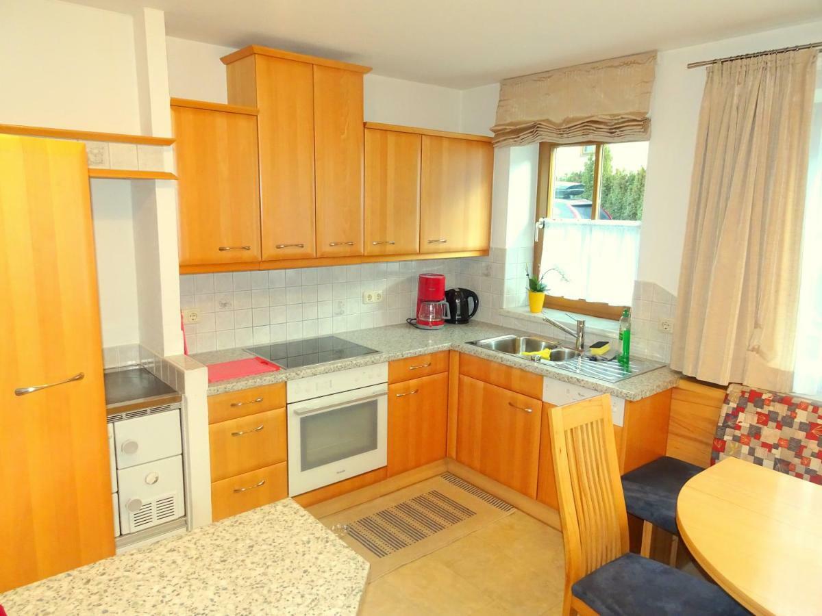 Appartement Christine Grossarl Exterior foto